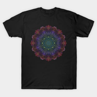 All My Love Mandala T-Shirt